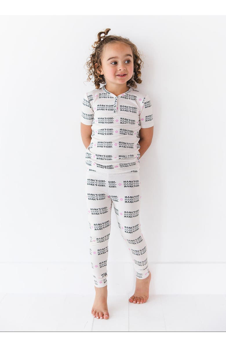 Charlie Lou Baby<sup>®</sup> Pajama Set | Mama's Girl, Alternate, color, Beige