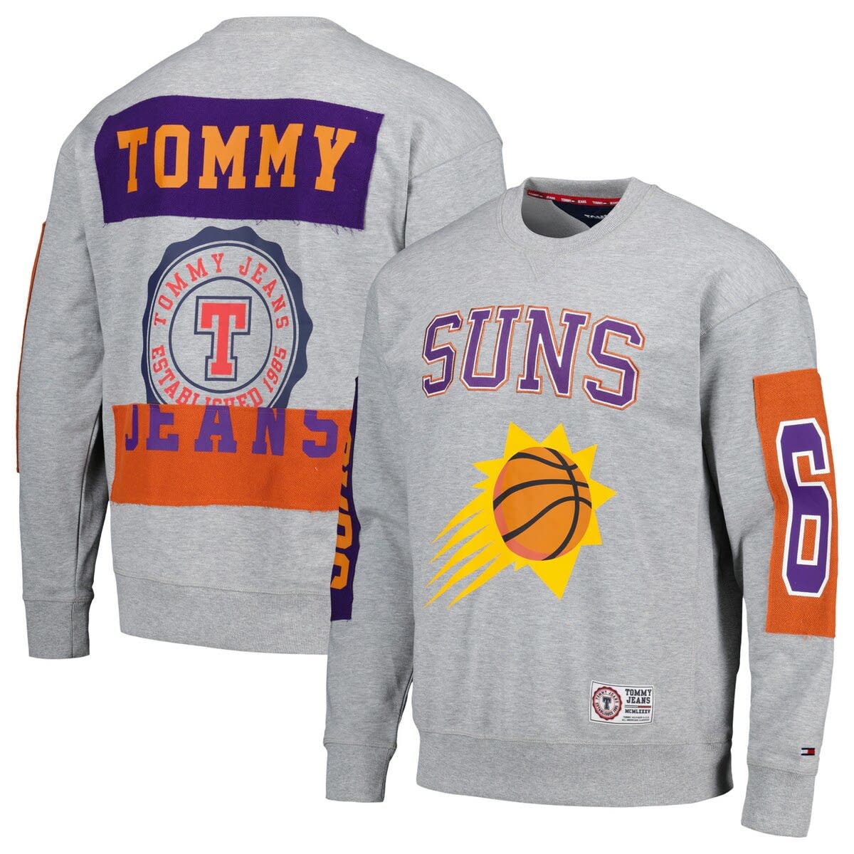 selected Heather Gray