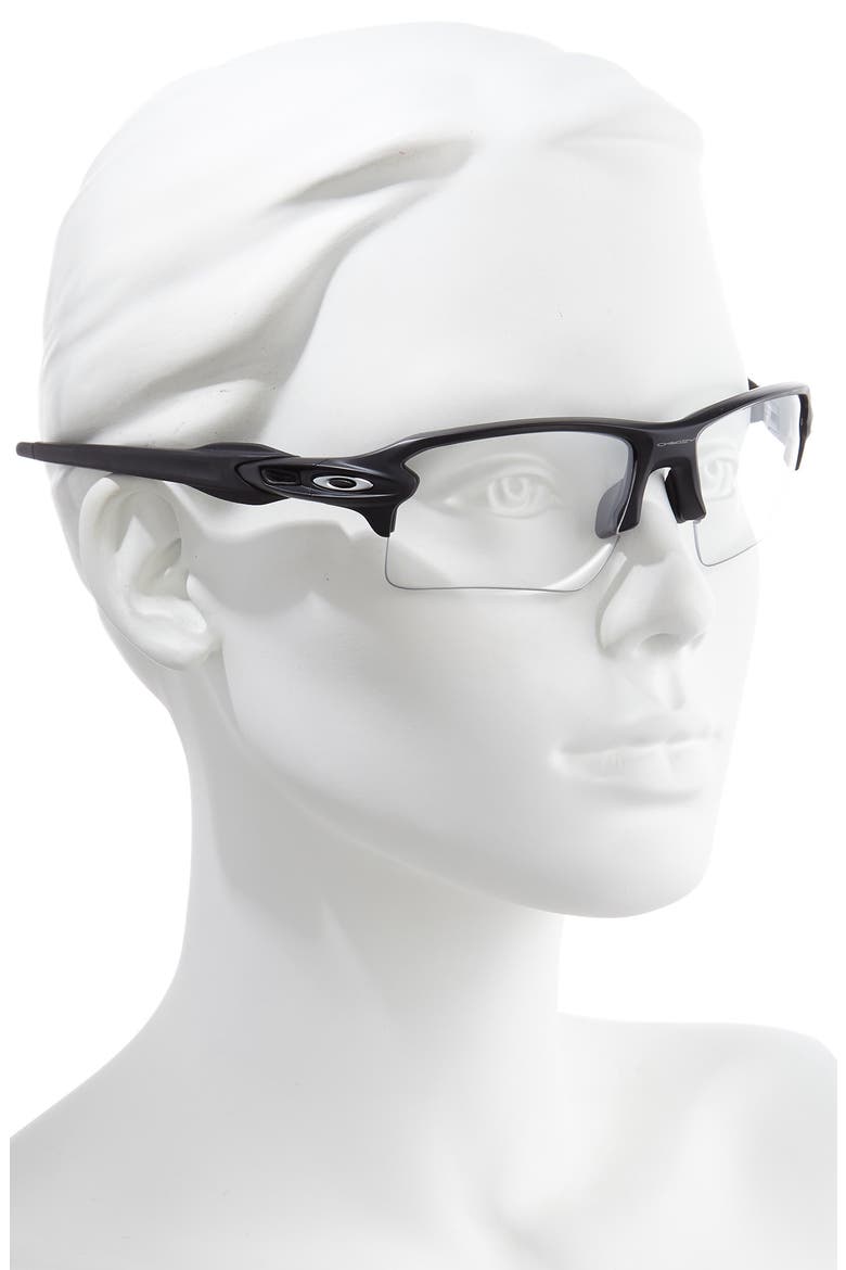 Flak 2.0 XL 59mm Sunglasses, Alternate, color, MATTE BLACK