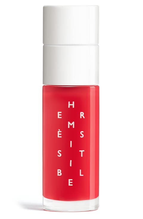 The Hermèsistible - Infused Lip Care Oil
