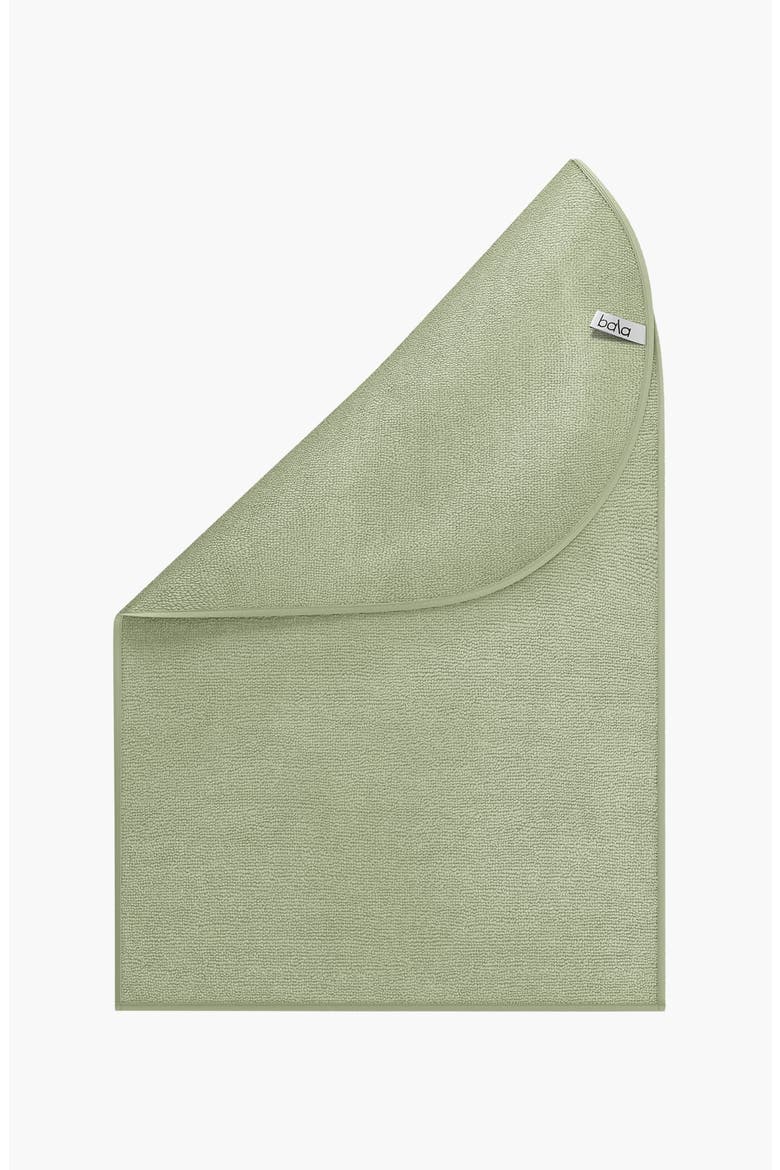 The Mini Sweat Towel, Alternate, color, Sage