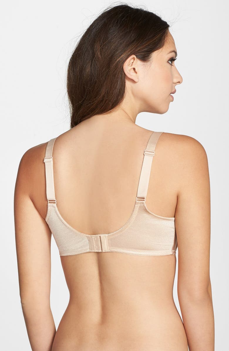 Wacoal Elegance Underwire Minimizer Bra, Alternate, color, 