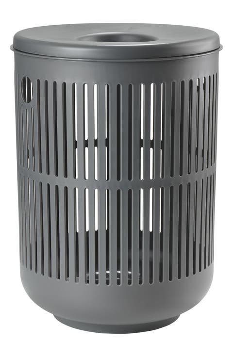 Ume Laundry Basket with Lid