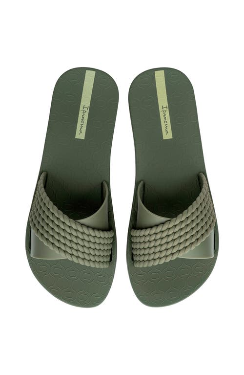 IPANEMA IPANEMA STREET II SLIDE SANDAL