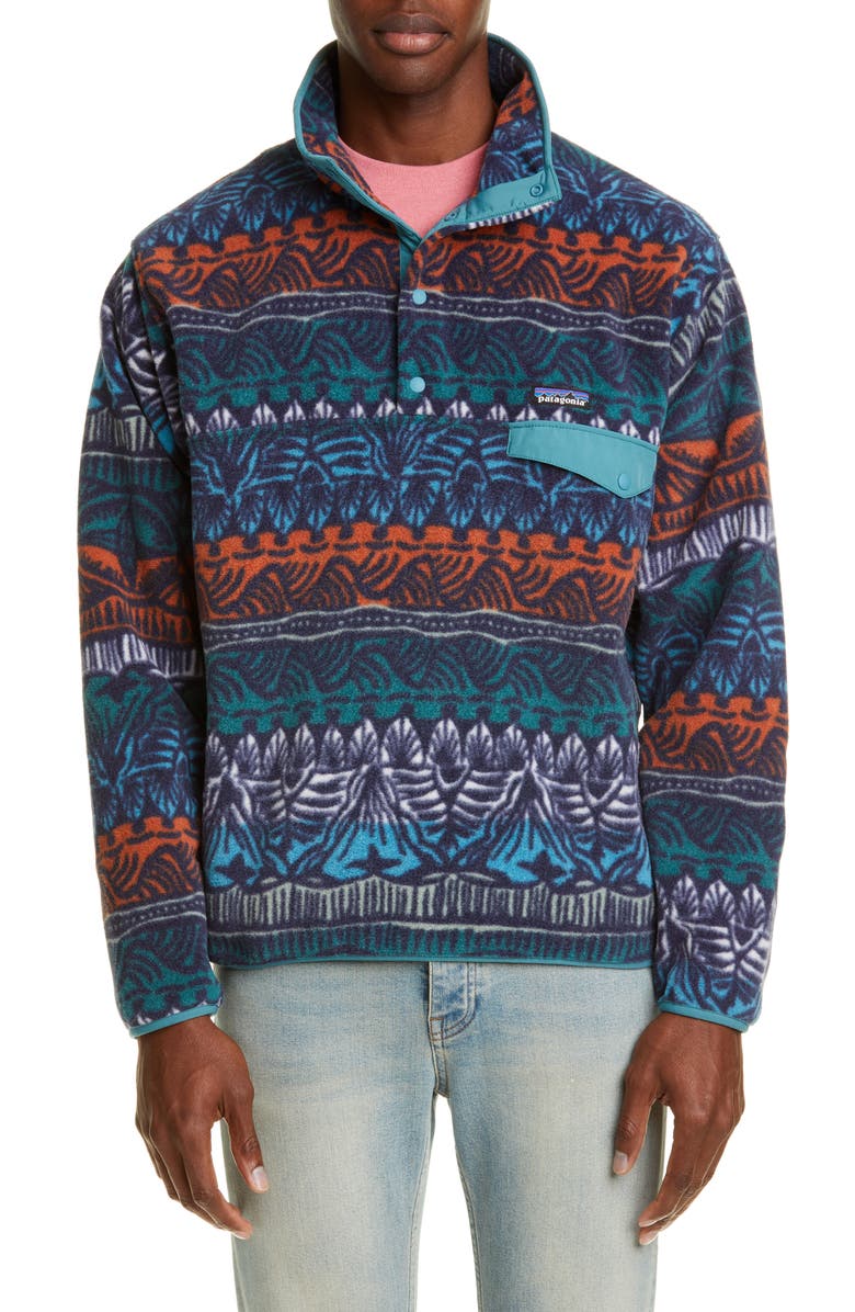 Patagonia Synchilla<sup>®</sup> Snap-T<sup>®</sup> Pullover, Alternate, color,