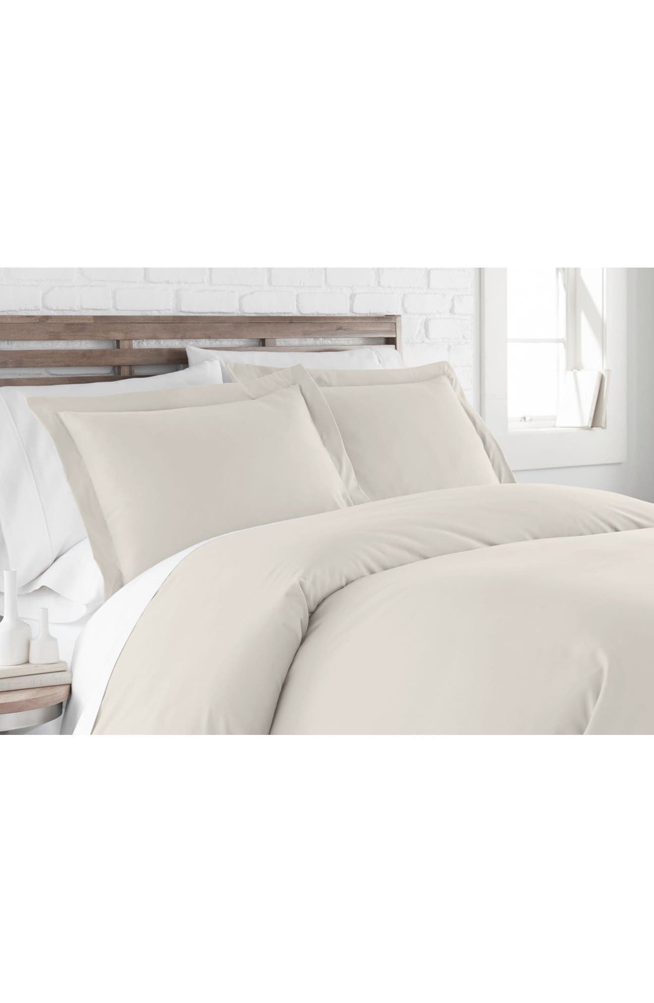 Southshore Fine Linens Ultra-Soft Microfiber Duvet Cover Set