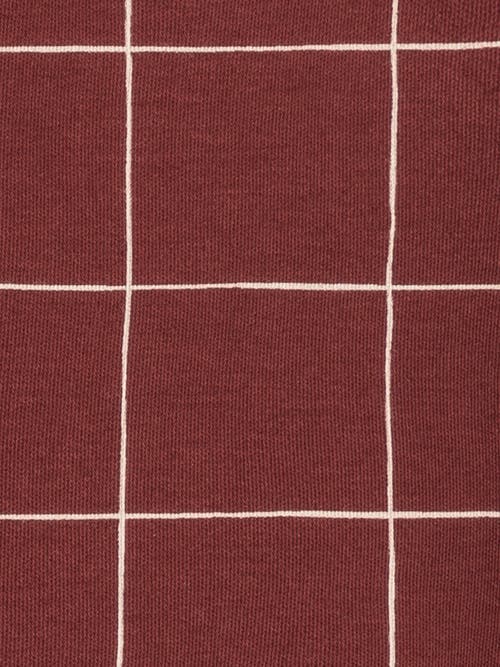 Colored Organics Organic Holiday Peyton Zipper Sleeper In Brown