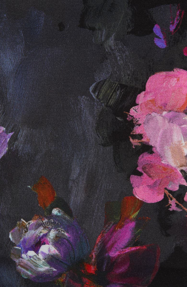 Ted Baker London Karlyaa Print Top, Alternate, color, 