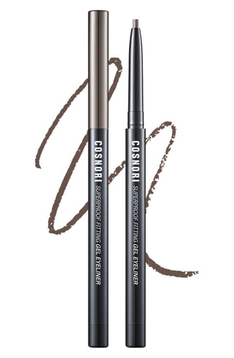 Superproof Fitting Gel Eyeliner