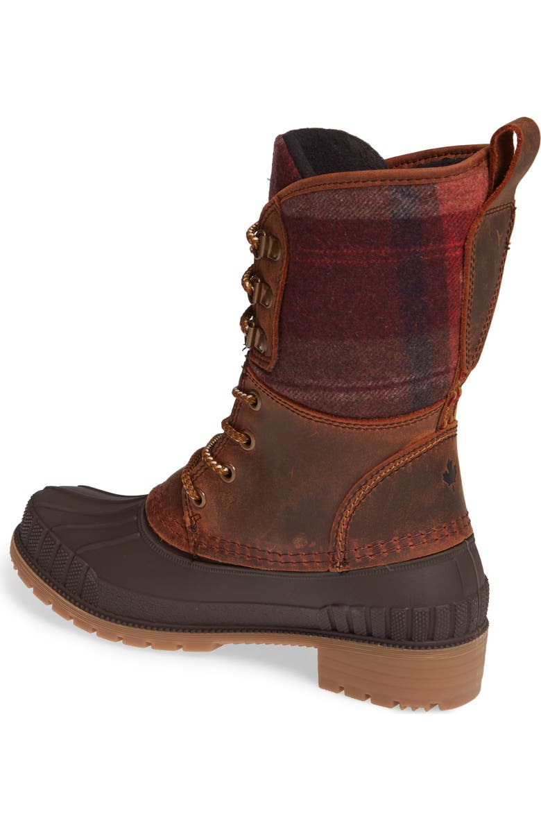 Kamik Sienna 2 Duck Waterproof Boot, Alternate, color,
