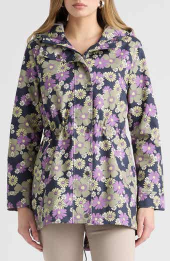 Hooded Rain Jacket