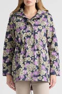 NVLT Hooded Rain Jacket