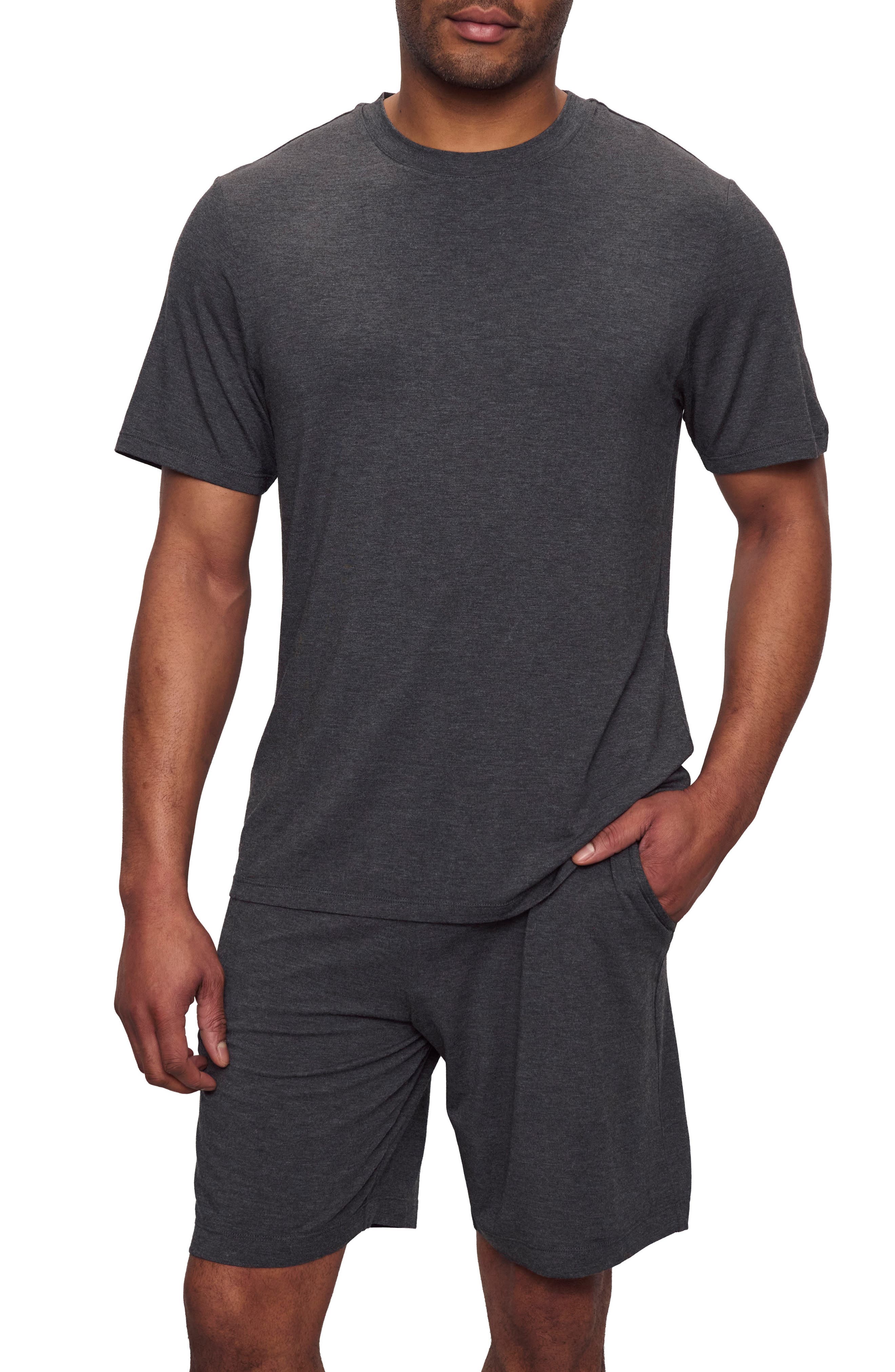 CHARCOAL HEATHER