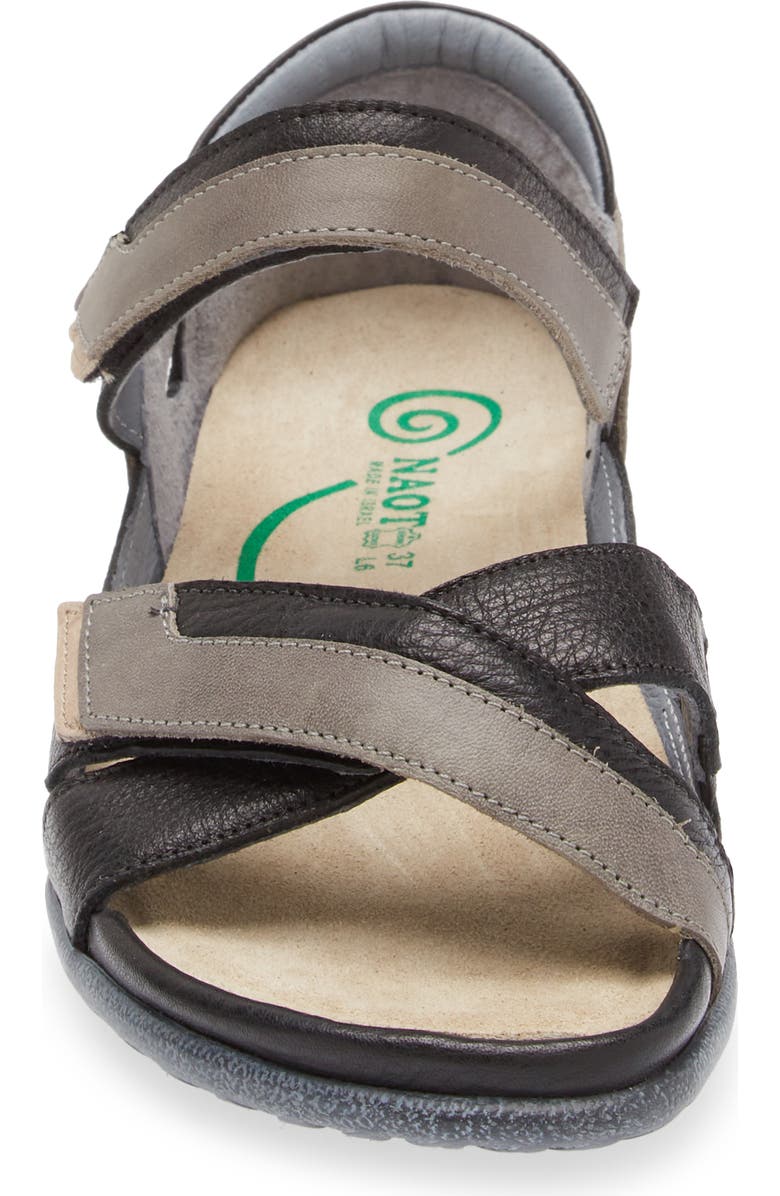 Naot Karawa Sandal, Alternate, color,
