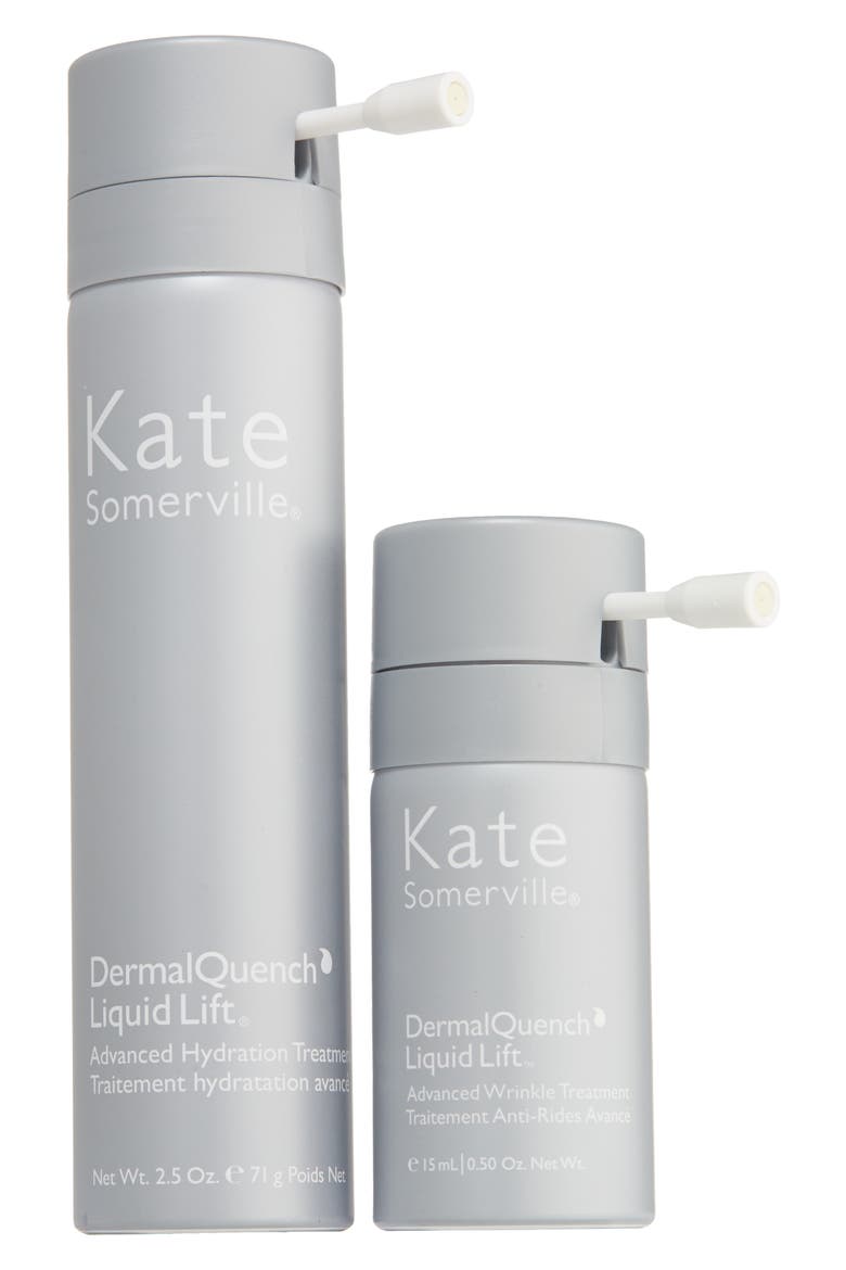 Kate Somerville Dermalquench Liquid Lift® Advanced Hydration Treatment-$126 Value, Main, color, NO COLOR