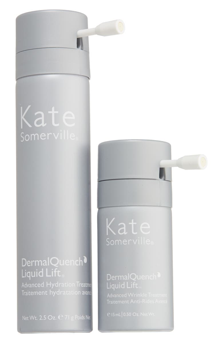 Kate Somerville<sup>®</sup> Kate Somerville Dermalquench Liquid Lift<sup>®</sup> Advanced Hydration Treatment-$126 Value, Main, color, 
