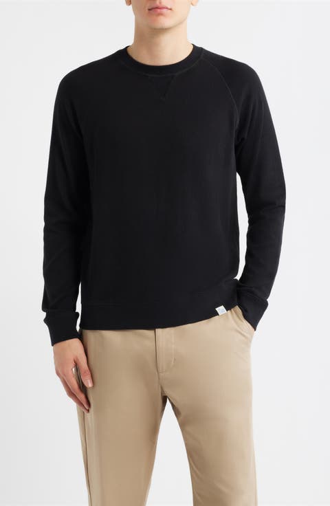 Retro Fleece Lightweight Sweatshirt