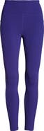 Zella Studio Luxe High Waist Pocket 7/8 Leggings