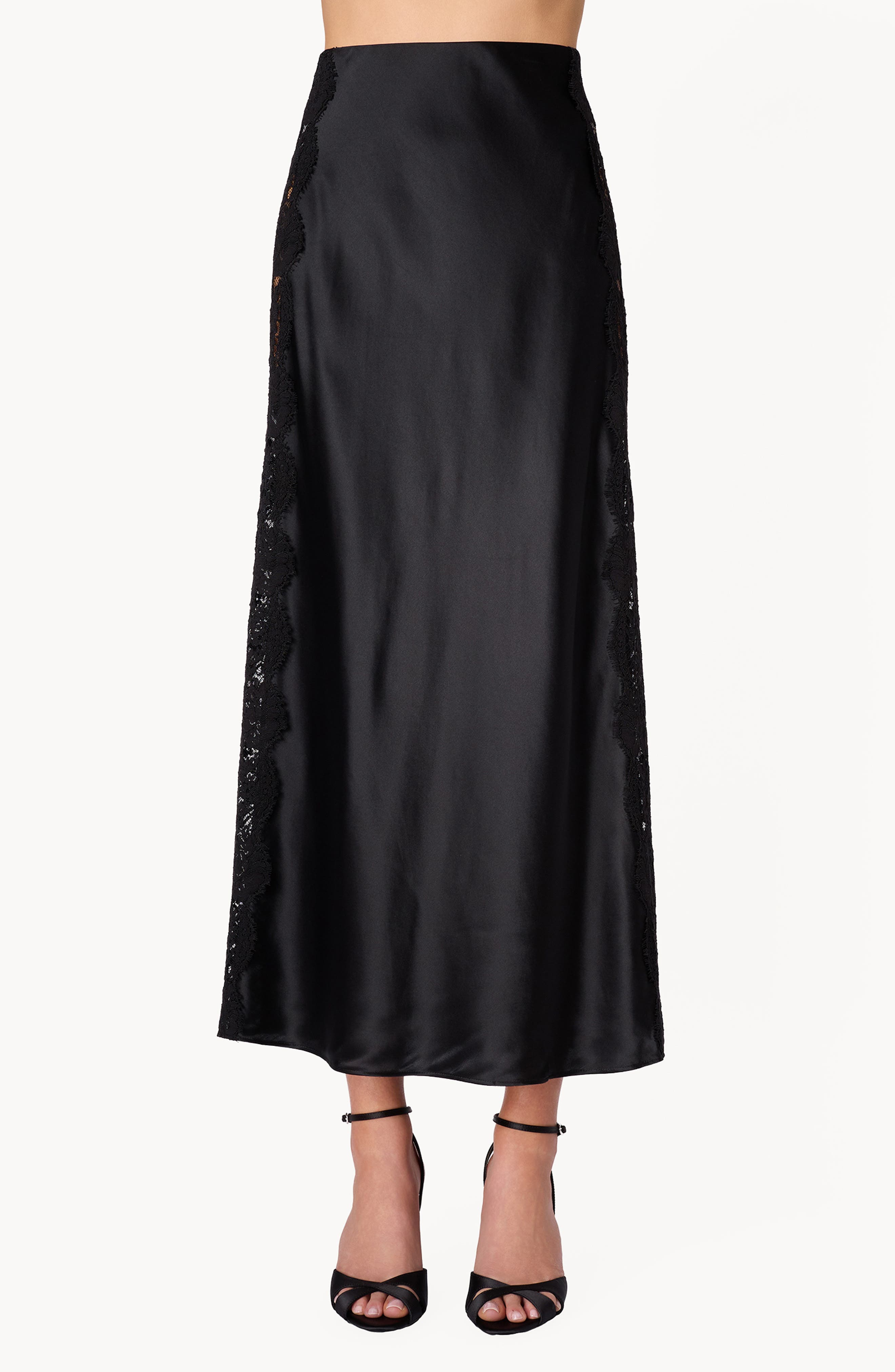 selected BLACK