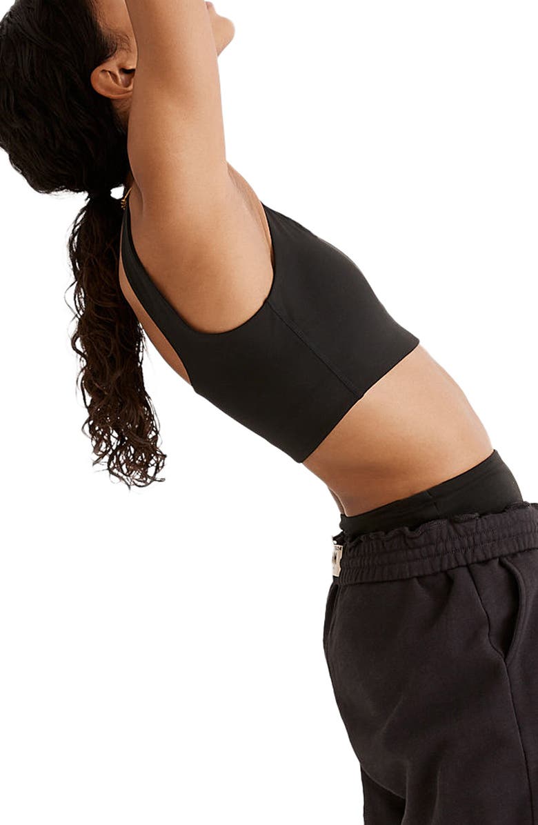 MWL Square Neck Sports Bra, Alternate, color, 
