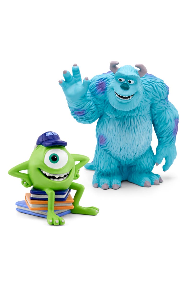 tonies 2-Pack Disney<sup>®</sup> & Pixar Monsters Tonie Audio Character Bundle, Main, color, Multi