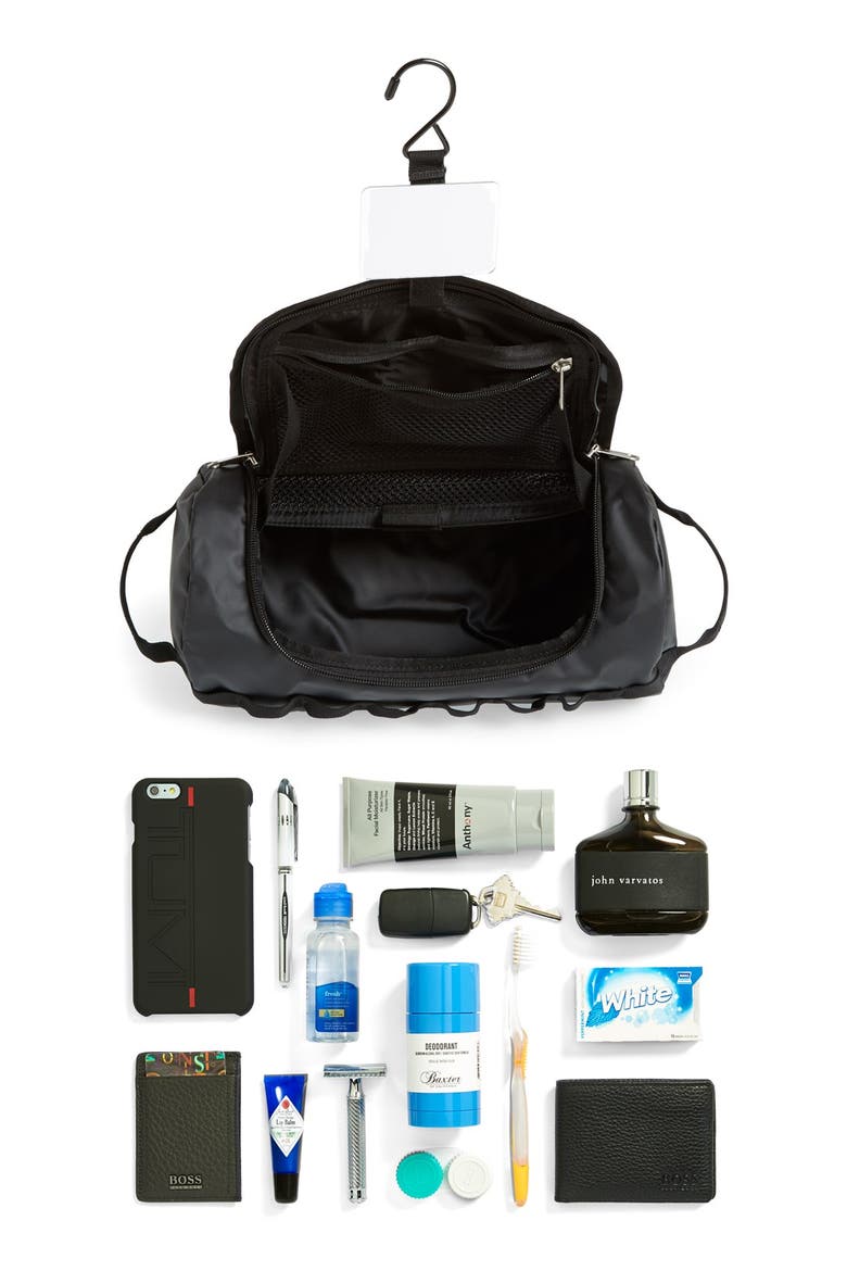 Base Camp Travel Canister, Alternate, color, THE NORTH FACE BLACK