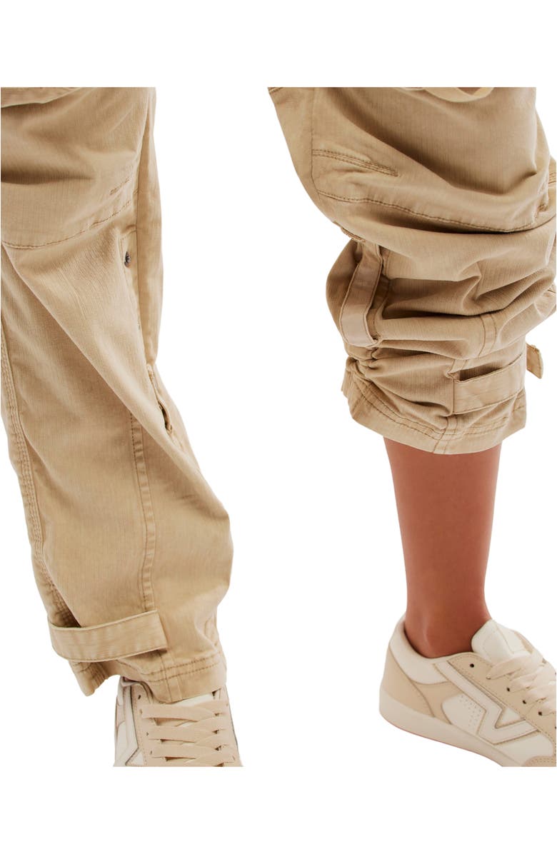 Free People Can't Compare Slouch Cargo Pants, Alternate, color, 
