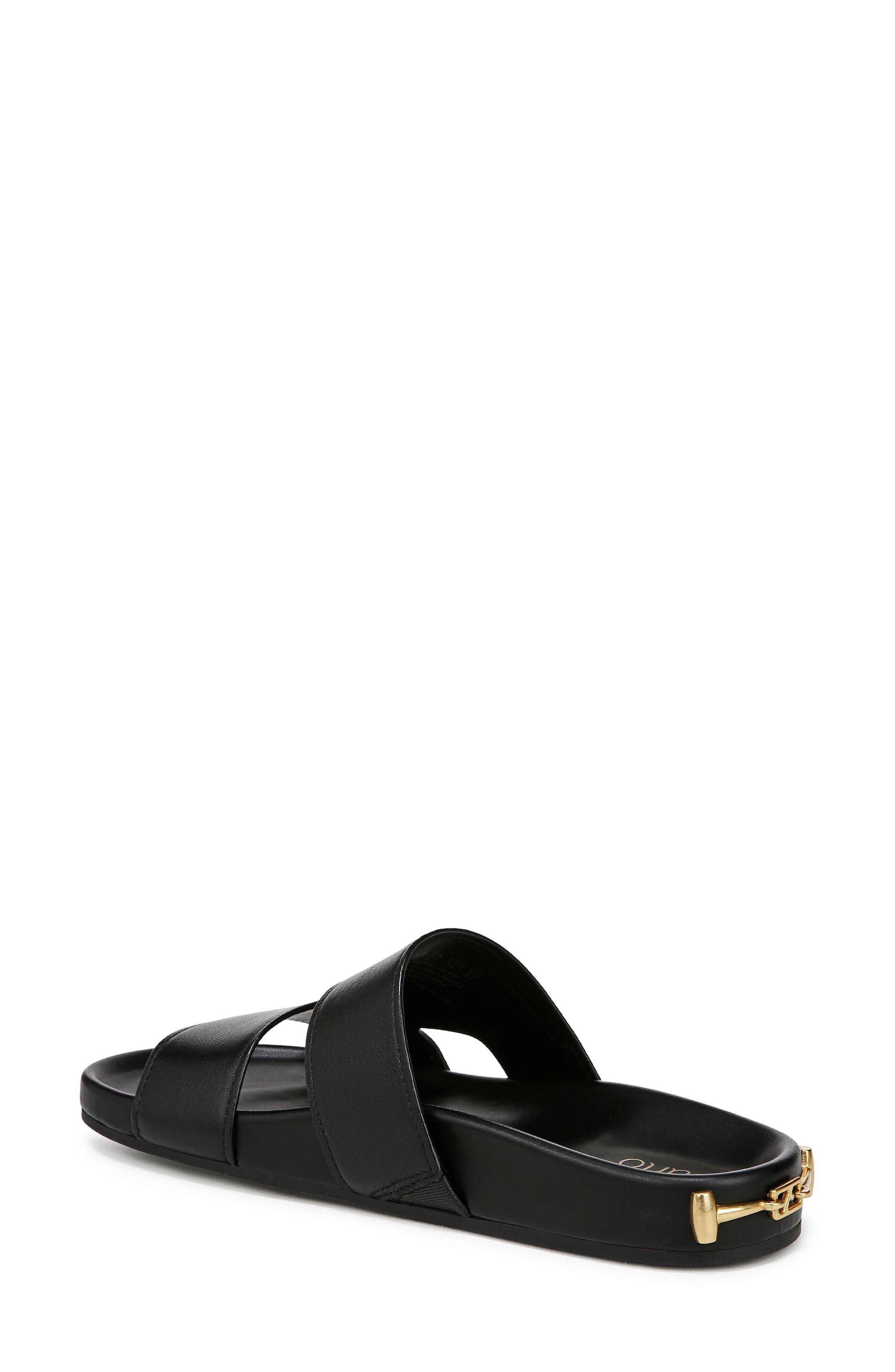 Franco Sarto Britt Slide Sandal, Alternate, color, 