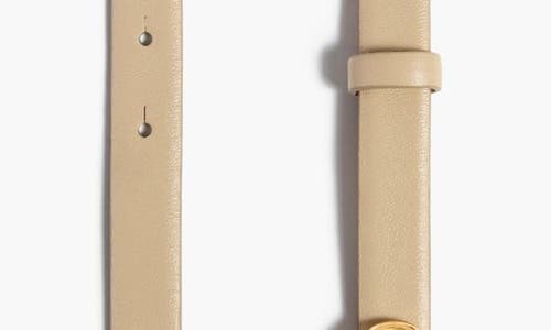 Khaite Olivia Leather Belt