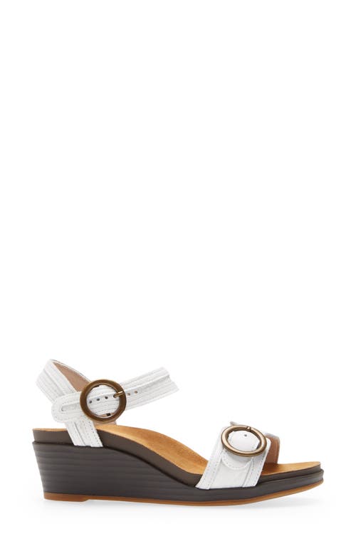 Sas Seight Wedge Sandal