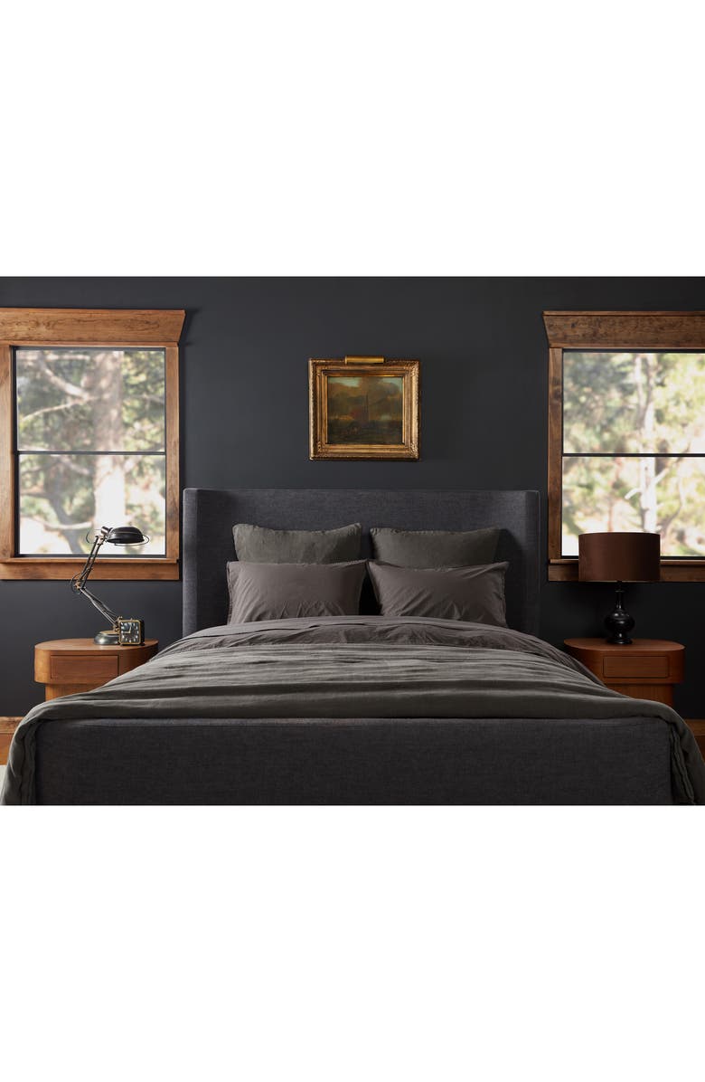 Parachute Everyday Linen Quilt, Alternate, color,