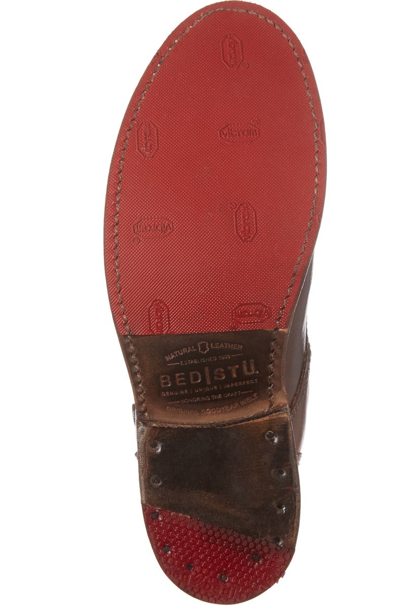 Bed Stu Bonnie Leather Boot, Alternate, color,