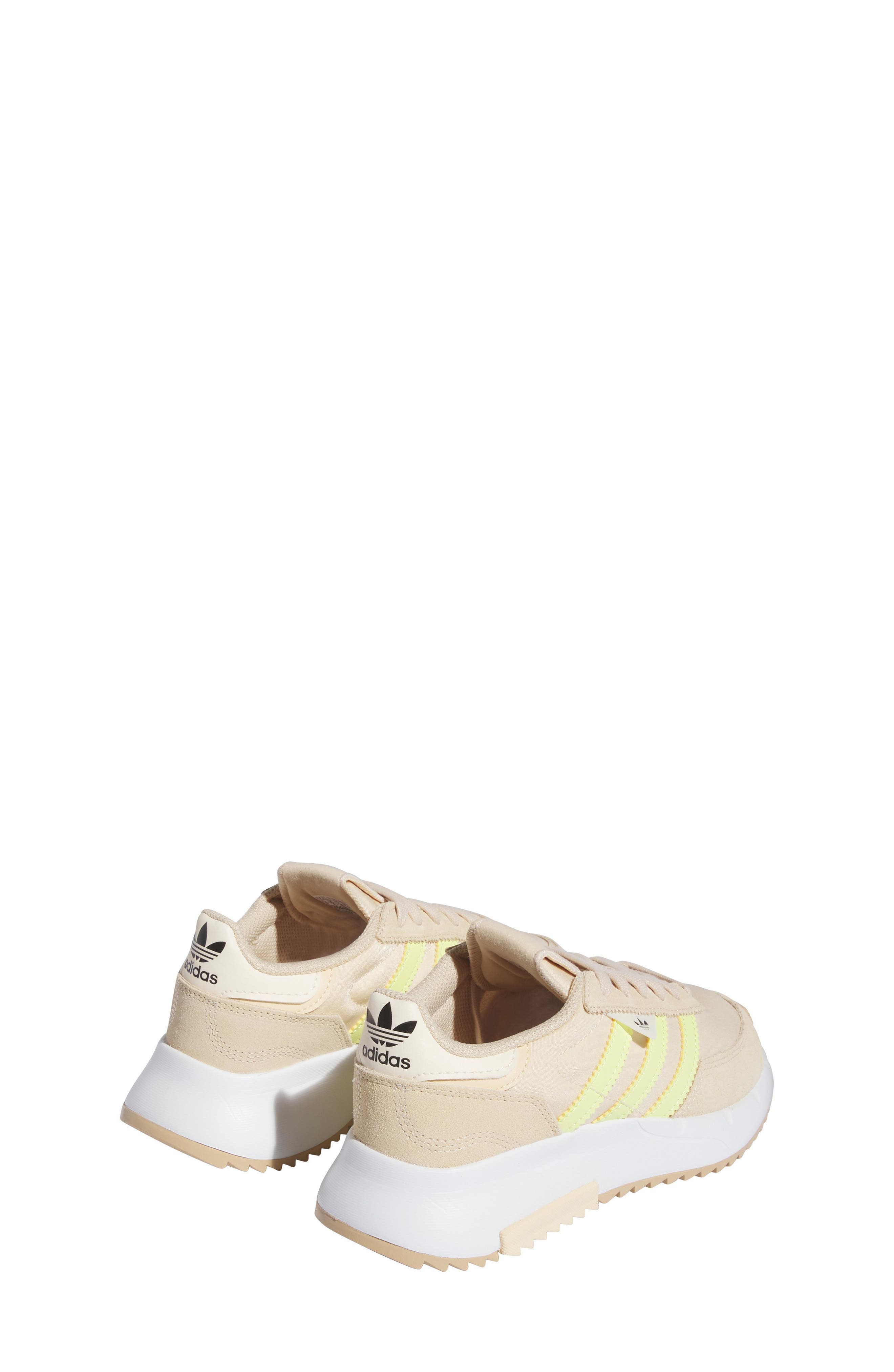 adidas Kids' Retropy F2 Sneaker, Alternate, color, 