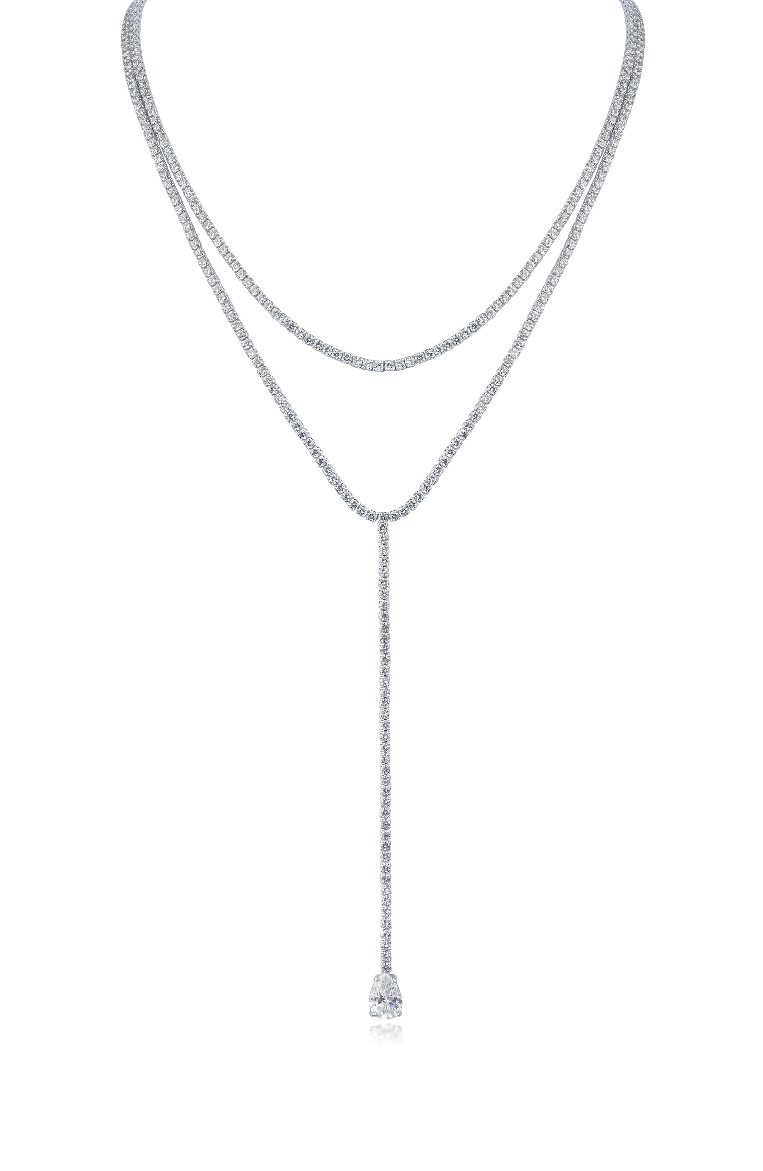 selected RHODIUM PLATED