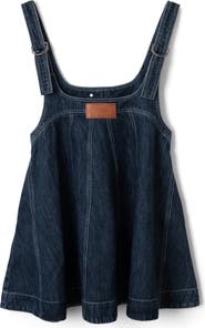 Damson Madder Immy Denim Minidress