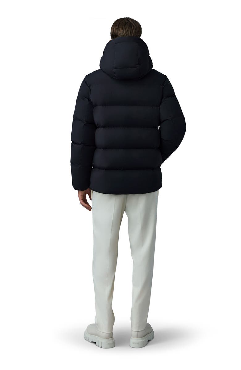 Mackage Graydon City Water Resistant Windproof Hooded Down Puffer Jacket, Alternate, color, 