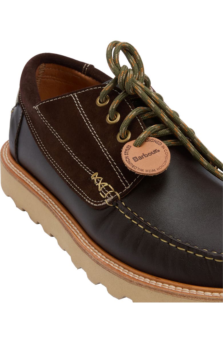 Barbour x Wildbunch Southfield Derby, Alternate, color,