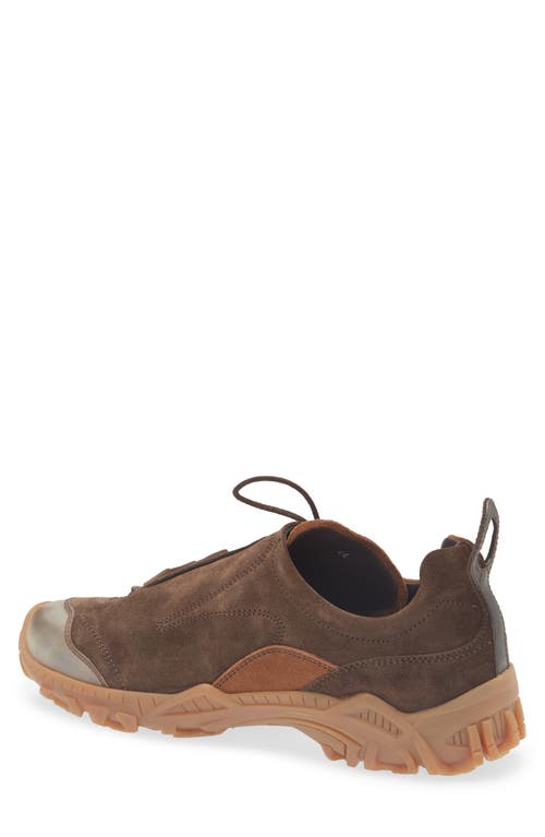 Our Legacy Gabe Sneaker In Brown