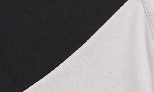 Yogalicious Cationic Bare Essence 2-pack Jersey T-shirts In Black