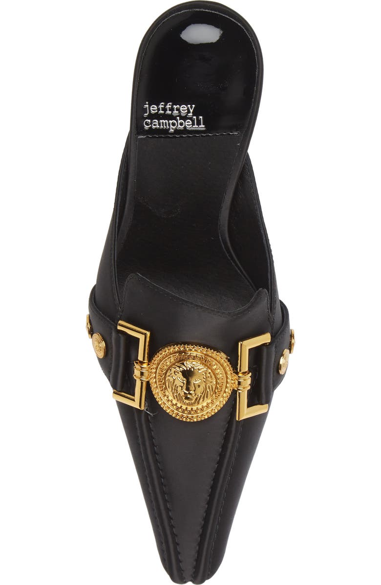 Jeffrey Campbell Liona Medallion Mule (Women) | Nordstromrack