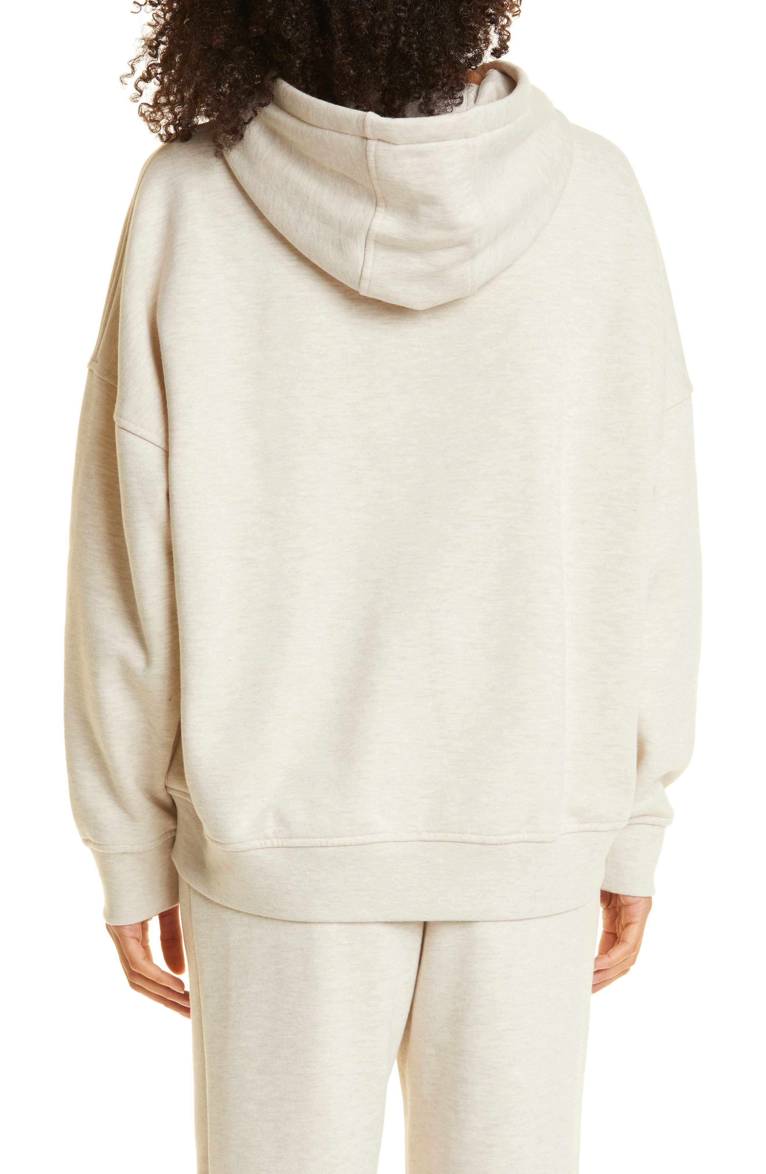 Ted Baker London Appa Marled Logo Hoodie (Women) | Nordstromrack