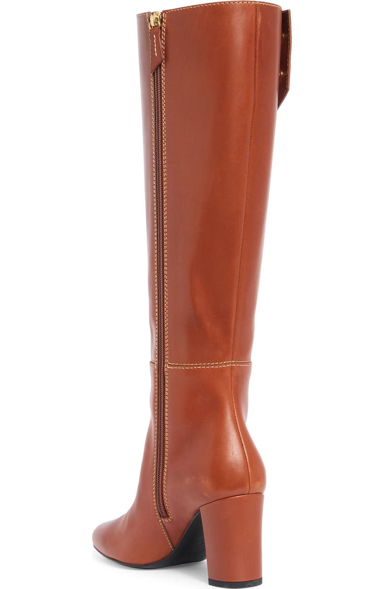 Longchamp Knee High Boot, Alternate, color,