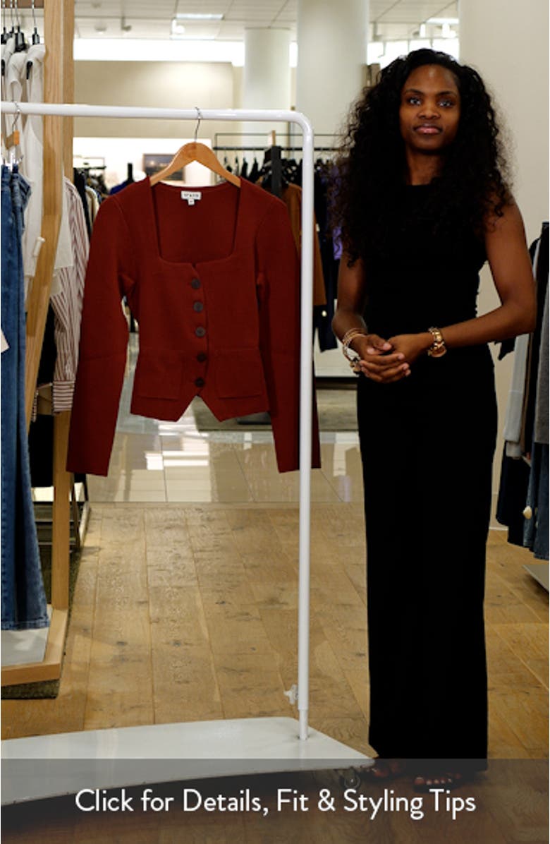 Rachela Knit Top, sales video thumbnail