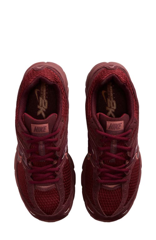 Nike Air Max Moto 2k Sneaker In Burgundy