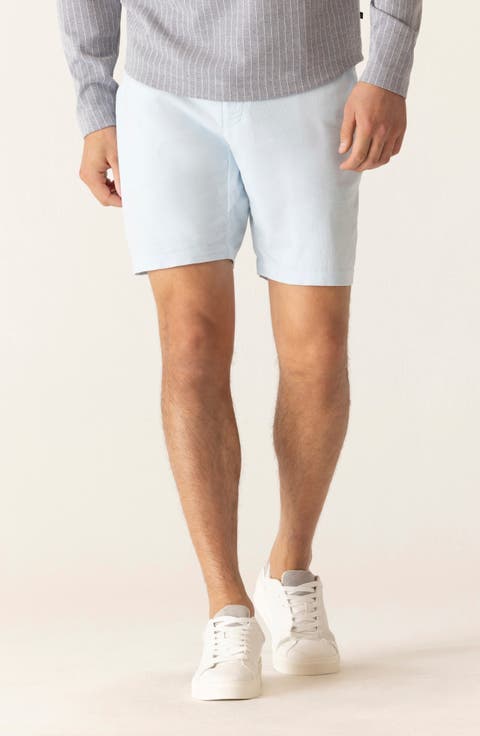Cloud Corduroy Galaxy 8.5-Inch Bermuda Shorts