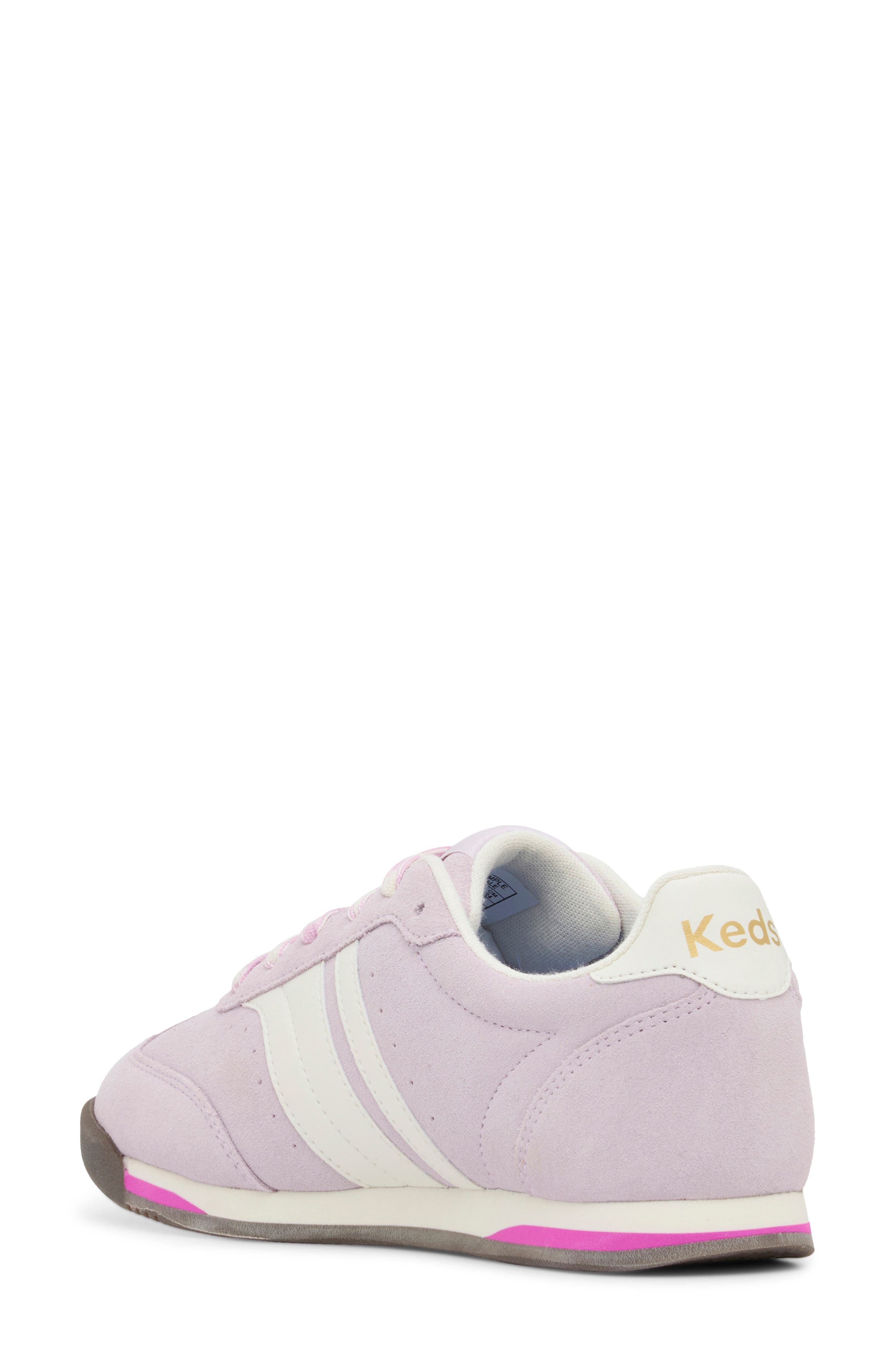 Revival Sneaker, Alternate, color, LAVENDER