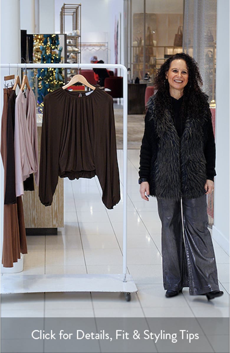 Gadea Knit Top, sales video thumbnail