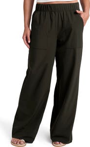 Beyond Yoga Wide Leg Utility Pants