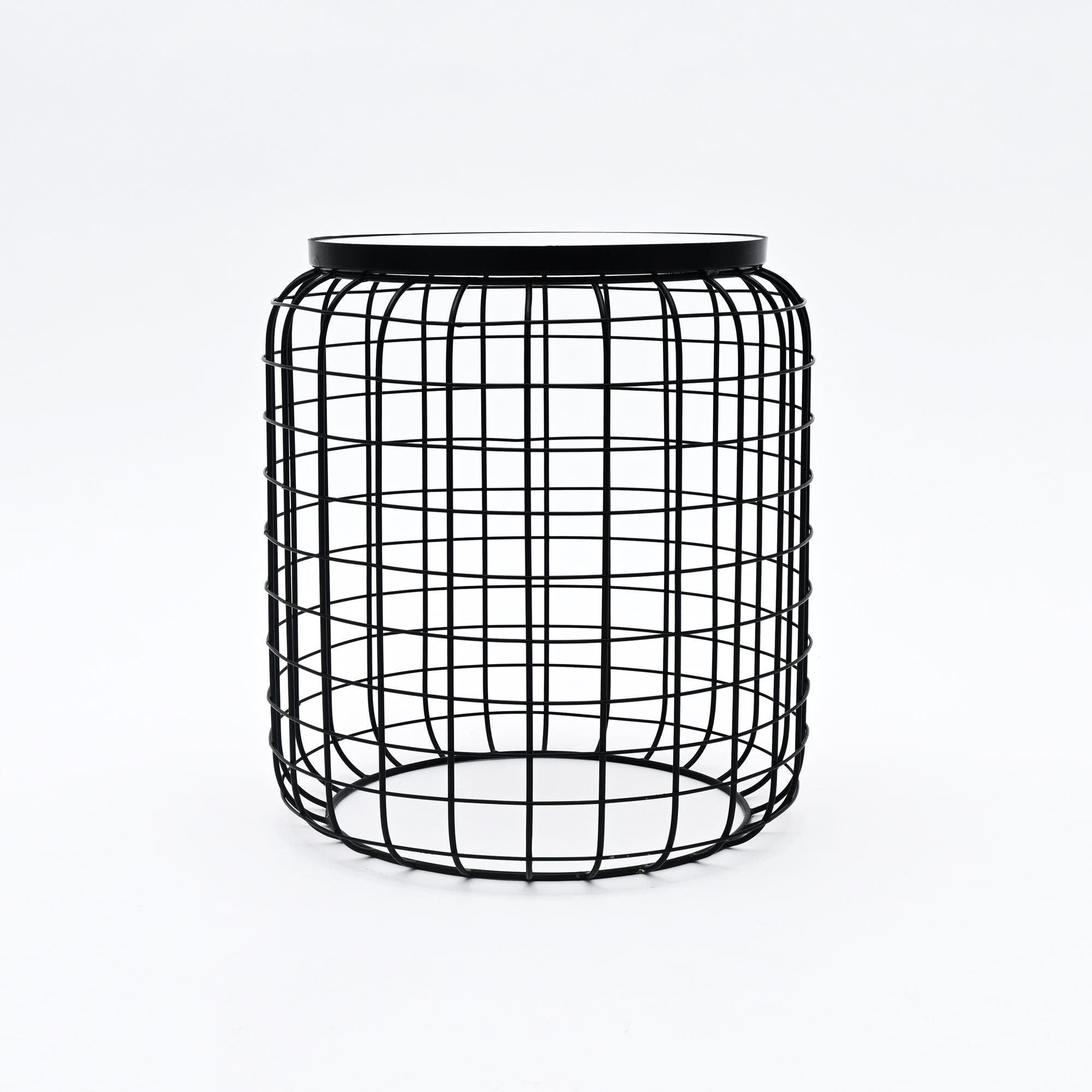 selected Black - 14.5x14.5x16.5"