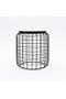 selected Black - 14.5X14.5x16.5"